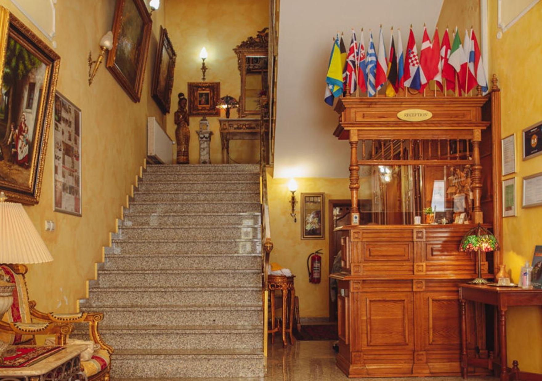 Hotel Grande Τσέλιε Εξωτερικό φωτογραφία